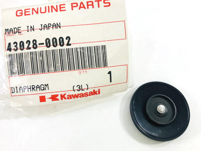 43028-0002 Kawasaki VN1500 Vulcan Diaphragm VN800 - Image 2