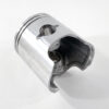 13029-046 Kawasaki F8 250 Piston Kit, .5mm OS Reproduction - Image 2