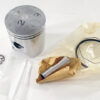 13029-046 Kawasaki F8 250 Piston Kit, .5mm OS Reproduction