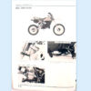 Genuine Honda 1985 CR80R Shop Manual - Image 2