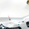18049-1888 OEM Kawasaki Vulcan VN1500 Classic Rear Exhaust Pipe - Image 5