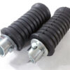 34028-009 NOS Kawasaki LH RH Rear Footrest Set