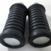 34028-009 NOS Kawasaki LH RH Rear Footrest Set - Image 2
