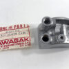 46022-015 NOS Kawasaki G31M RH Lower Throttle Case - Image 3