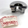 46023-005 NOS Kawasaki F5 F9 RH Lower Throttle Case - Image 2