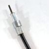 54001-1029 NOS Kawasaki KZ1000P CSR1000 KZ550 LTD Speedometer Cable - Image 3