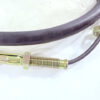 54005-1164 NOS Kawasaki KAF540 Mule Rear Parking Brake Cable - Image 3