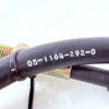 54005-1164 NOS Kawasaki KAF540 Mule Rear Parking Brake Cable - Image 5