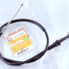 54012-1291 NOS Kawasaki EX250 Ninja Throttle Opening Cable