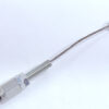 54012-1291 NOS Kawasaki EX250 Ninja Throttle Opening Cable - Image 2