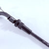 54012-1291 NOS Kawasaki EX250 Ninja Throttle Opening Cable - Image 4