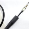 54012-1598 NOS Kawasaki KX125 KX250 Throttle Cable - Image 2