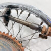 1968 Triumph 650 Rear Wheel "B" - Image 5