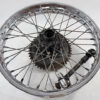 1968 Triumph 650 Rear Wheel "B" - Image 7