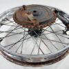 1968 Triumph 650 Rear Wheel "B" - Image 3