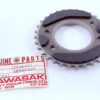 12046-010 NOS Kawasaki KZ200 KL250 Cam Sprocket - Image 2