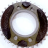 12046-010 NOS Kawasaki KZ200 KL250 Cam Sprocket - Image 3