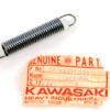 18071-006 NOS Kawasaki KX250-KX400 Expansion Chamber Springs - Image 2