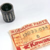 13033-034 NOS Kawasaki F7 KE175 Small End Rod Bearing - Image 3