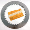 13089-003 NOS Kawasaki S2 S1 Steel Clutch Plates