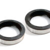 44009-007 NOS Kawasaki H1 500 W1 Fork Seal Set - Image 2